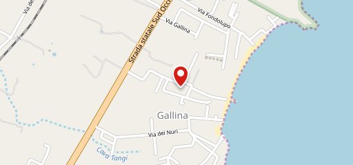 Flamingo Beach Club sulla mappa