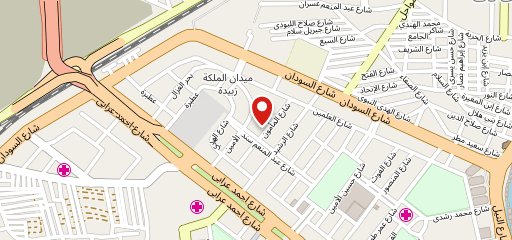 Flamingo Restaurant مطعم فلامينجو sur la carte