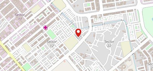 Flavour Express on map
