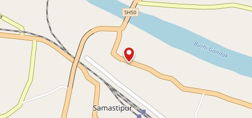 Flavours on map