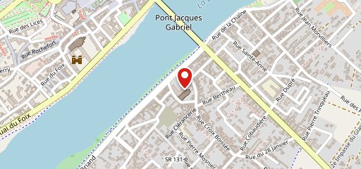 Fleur de Loire · Hôtel, Spa & Restaurants sur la carte