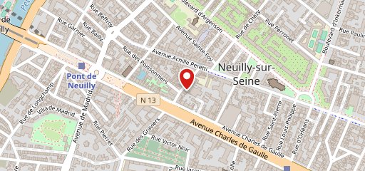 Fleurs de Prunier Neuilly sur la carte