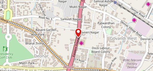 Flip Bar And Kitchen on map