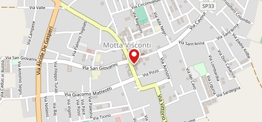 Panificio Aloni sulla mappa