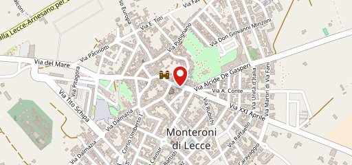 Caffetteria F.lli Mello sulla mappa