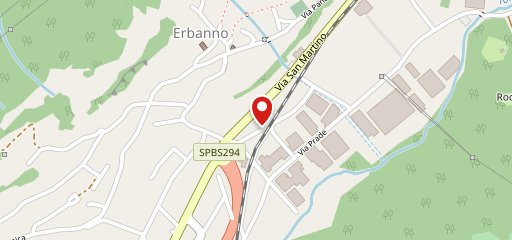 F.Lli Pedersoli E Morosini Snc sulla mappa