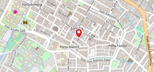 Pizzeria Da Marco sulla mappa