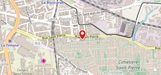 Florentina Pizza Officiel sur la carte