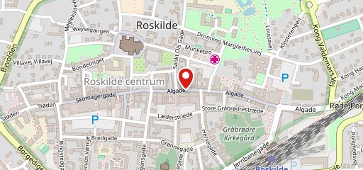 Florentz Cafe & Brasserie - Restaurant Roskilde sur la carte