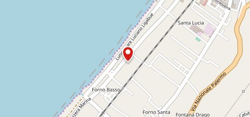 Floridita Cafe' - S.R.L. sulla mappa