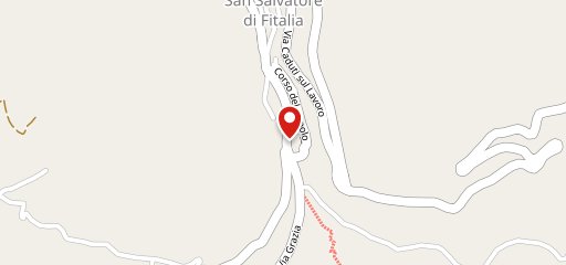 Floridita Cafe' sulla mappa