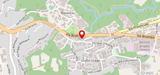 Florya ristorante & pizzeria sulla mappa