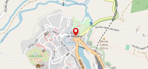 Flo's - Cafè & Bistrot sulla mappa