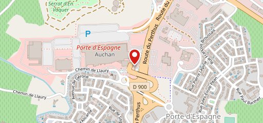 Restaurant flunch Perpignan sur la carte