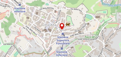 Fly Pub sulla mappa