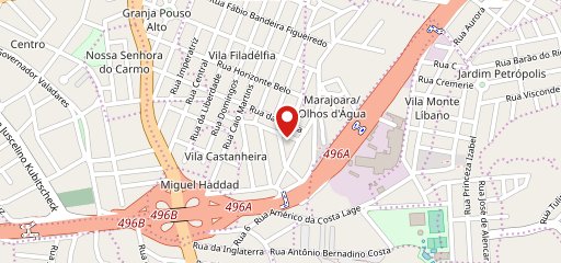 FOAD CULINÁRIA ÁRABE no mapa