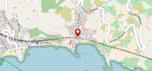 Focacceria Da Emy sulla mappa