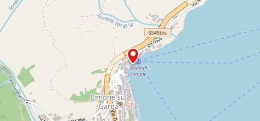 Focacceria Dal Piasarot sulla mappa