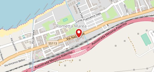 Torre Francesco sulla mappa