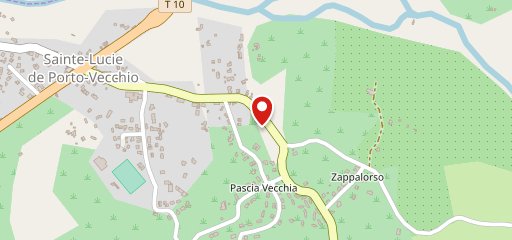 Focu di Legna sur la carte