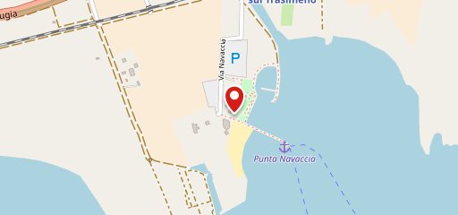 Focus bar sulla mappa