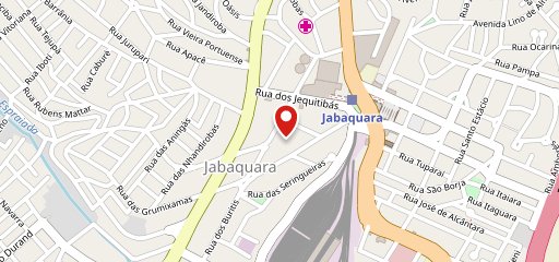 Restaurante & Hamburgueria Fogo na Brasa no mapa