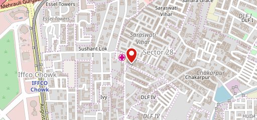 Fogon on map