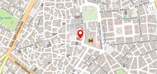 Folia Bar & Lab sulla mappa