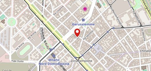 Fonderie Marco Milano sulla mappa