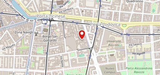 Fonderie Milanesi sulla mappa