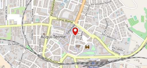 La Fonte Ristorante Vineria sulla mappa