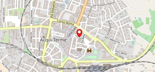 La Fonte - Ristorante Vineria Enoteca sulla mappa