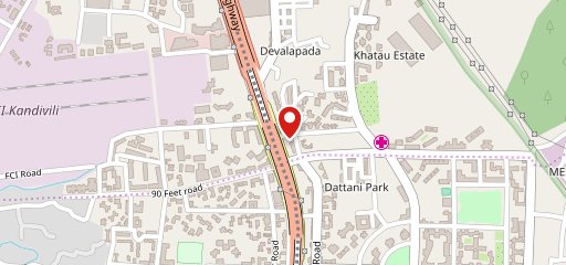 Food Adda on map