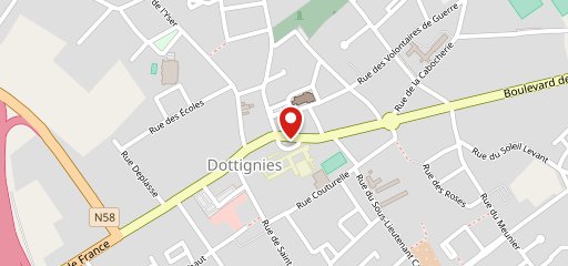 Food & Co - Dottignies sur la carte