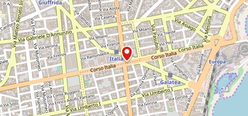 Food Avenue sulla mappa