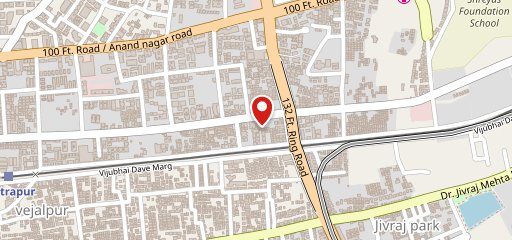 The Cake Baby on map