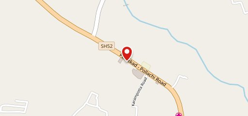 FOOD DUDE on map
