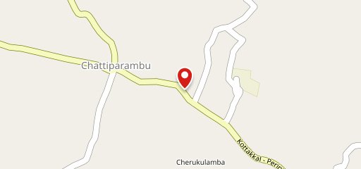 Food Pot on map