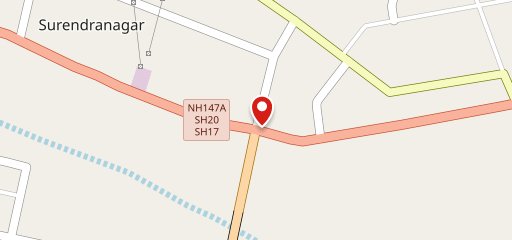 Food Station on map