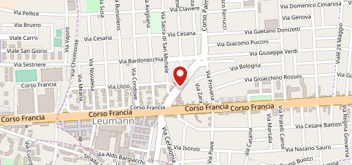 food&coffee sulla mappa