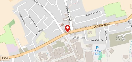 Foodie Fusion, Freckleton - Restaurant menu, prices and reviews