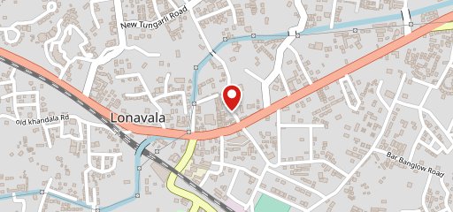 Foodies Destination @Lonavala on map