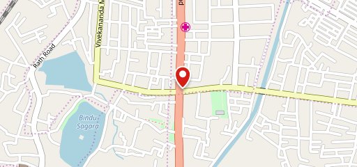 Odisha Hotel on map