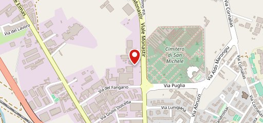 Foodline wok sulla mappa