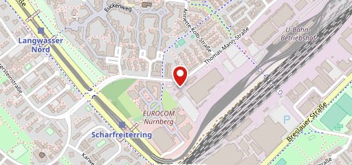 Foodtruck Standort »N-Thomas-Mann-Straße«, Nürnberg - Speisekarte