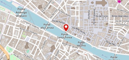 Foody Farm Firenze sulla mappa