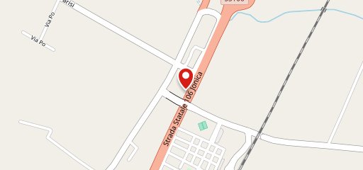 Forastieri Hotel Bar e Ristorante sulla mappa