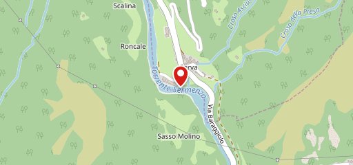 Foresteria Valsesia sulla mappa