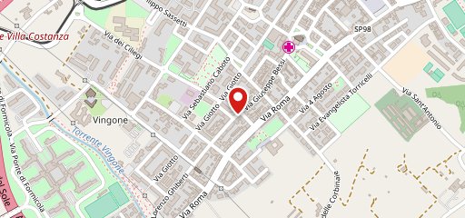 Pizzeria Foriluogo sulla mappa