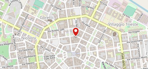 Ristorante "Forma Bistrot" sulla mappa